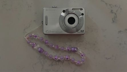 Sony Cybershot DSC-W50