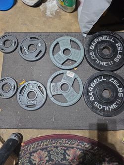 Olympic plates