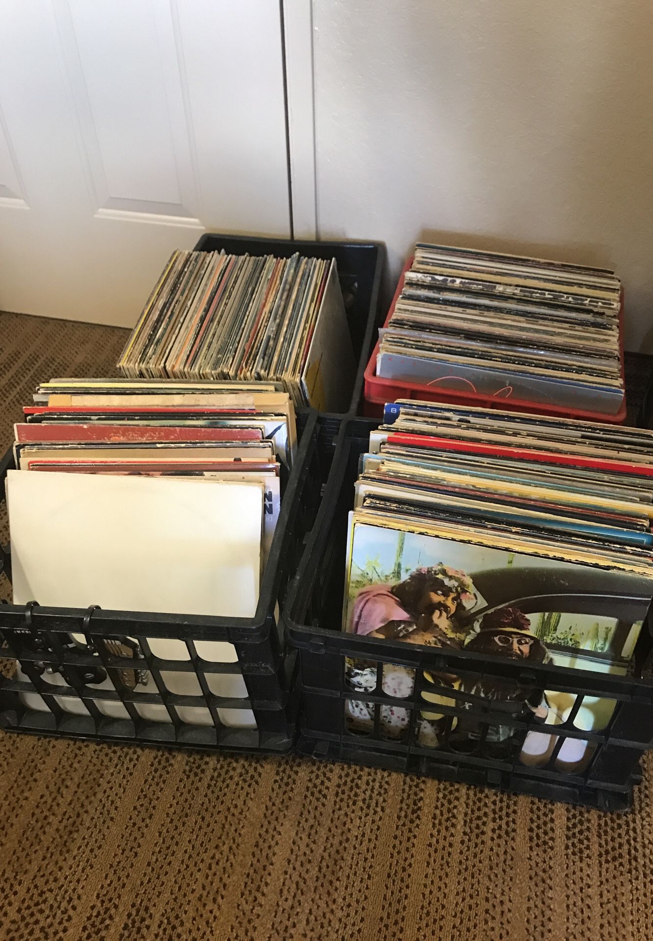 Records Vinyls good condition