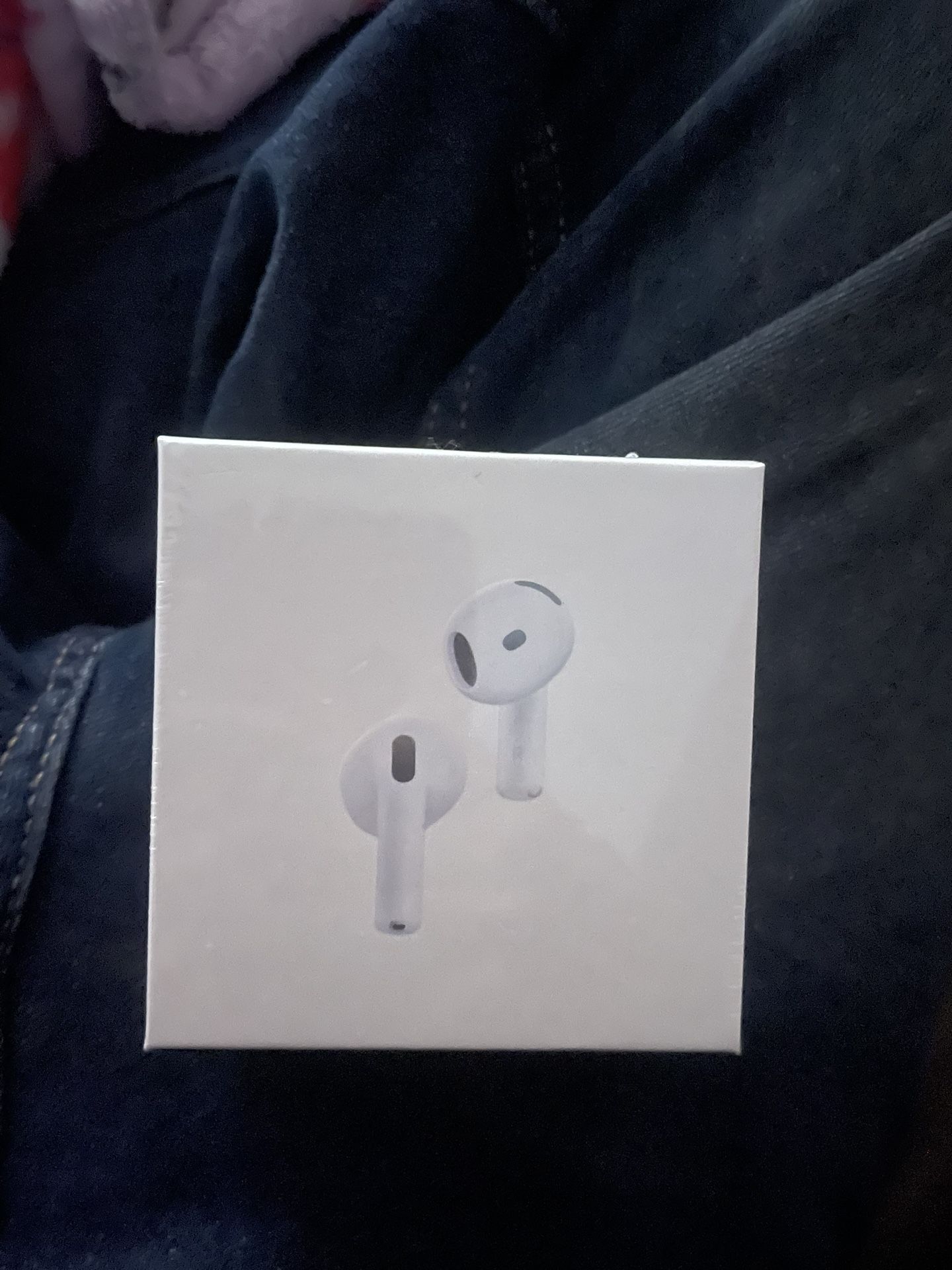AirPod Gen 4