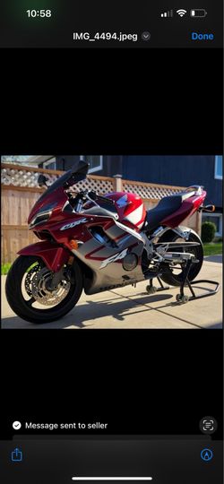 2005 cbr F4i