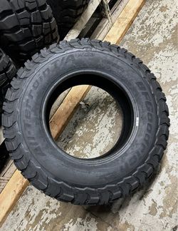 LT275/70R17 Bfgoodrich all terrain t/a ko3 available !!