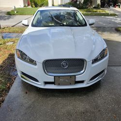 2012 Jaguar XF 5.0 V8, 72k Miles, Needs BCM Repair