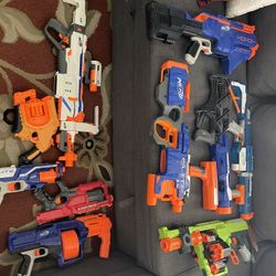 NERF Guns Toys 🔫