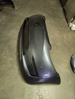 2020-2022 Tesla Model Y Front Bumper Oem