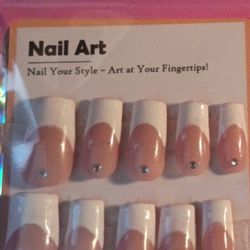 Medium size French tip