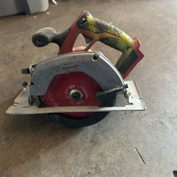 Milwaukee Nail Gun And Staple Gun  