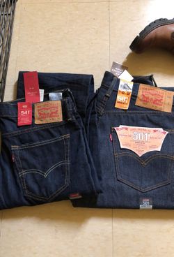 Men’s Levi’s Jeans