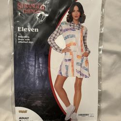 Eleven Dress From Stranger Things