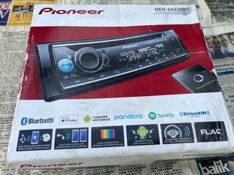 Pioneer Headunit