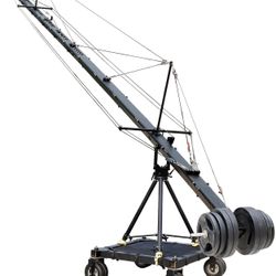 Camera Jib Crane 40ft JUMBO PACKAGE