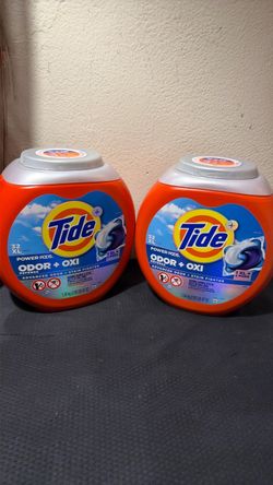 Tide Power Pods Detergent