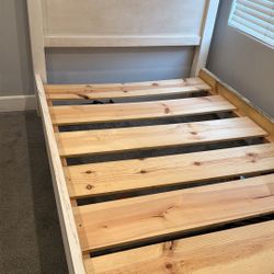 Full Bed Frame 