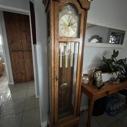 Tempus Fugit 1980 Clock 🕰️ 