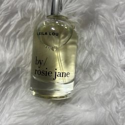 Rosie Jane Leila Lou