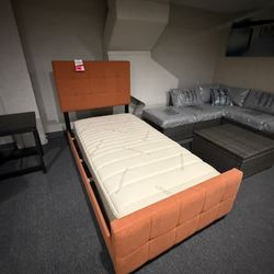 Two Bed Frame 