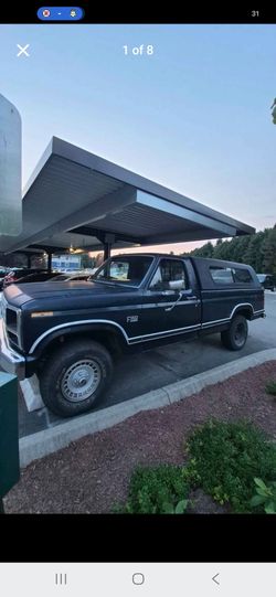 1984 Ford F-150