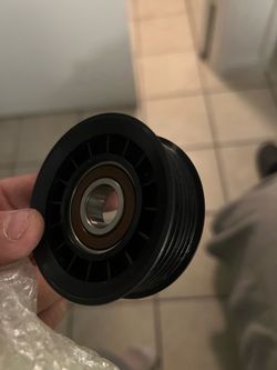 Ls 4.8 5.3 6.0 6.2 idle pulley and tensioner pulley