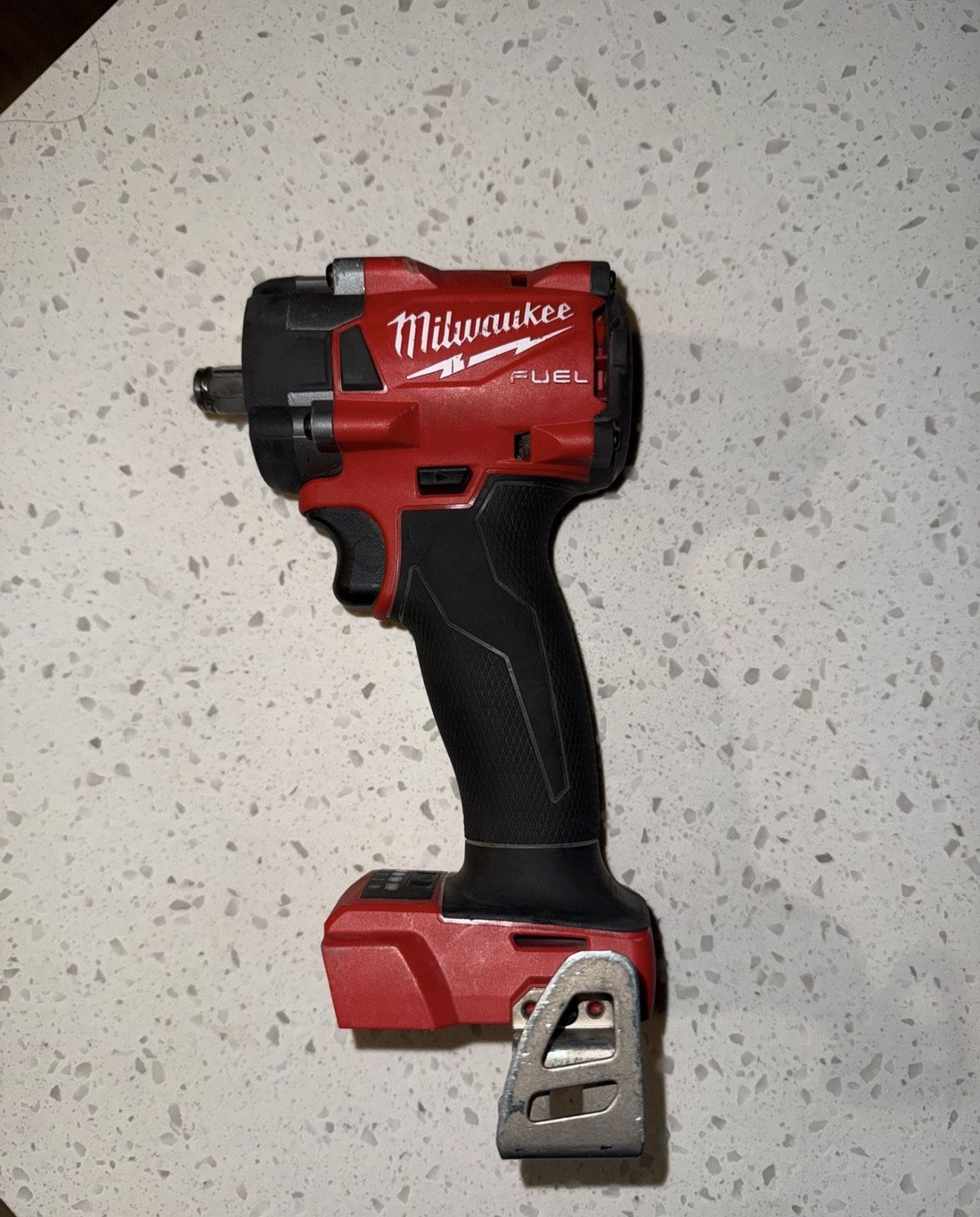 Milwaukee 1/2 impact 