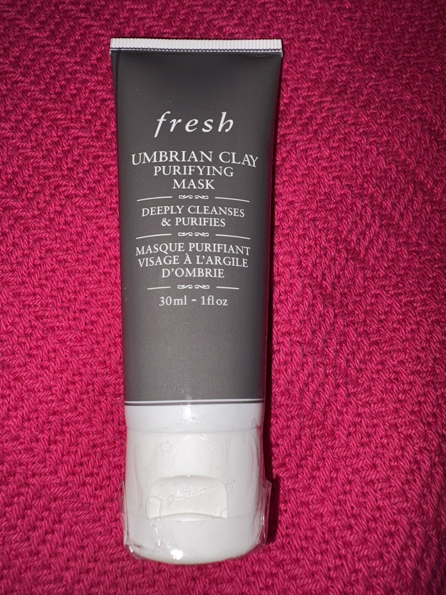 Fresh Umbrian Clay Purifying Mask 1 fl oz