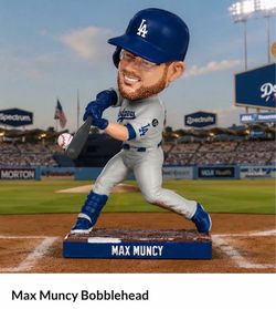 Muncie Bobblehead