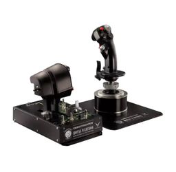 Thrustmaster Warthog HOTAS Combo