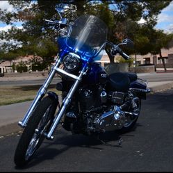 2007 Harley Davidson DYNA WIDE GLIDE