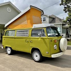 1978 Volkswagen Westfalia Type 2 (Transporter)