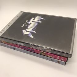 Mockumentary DVD lot