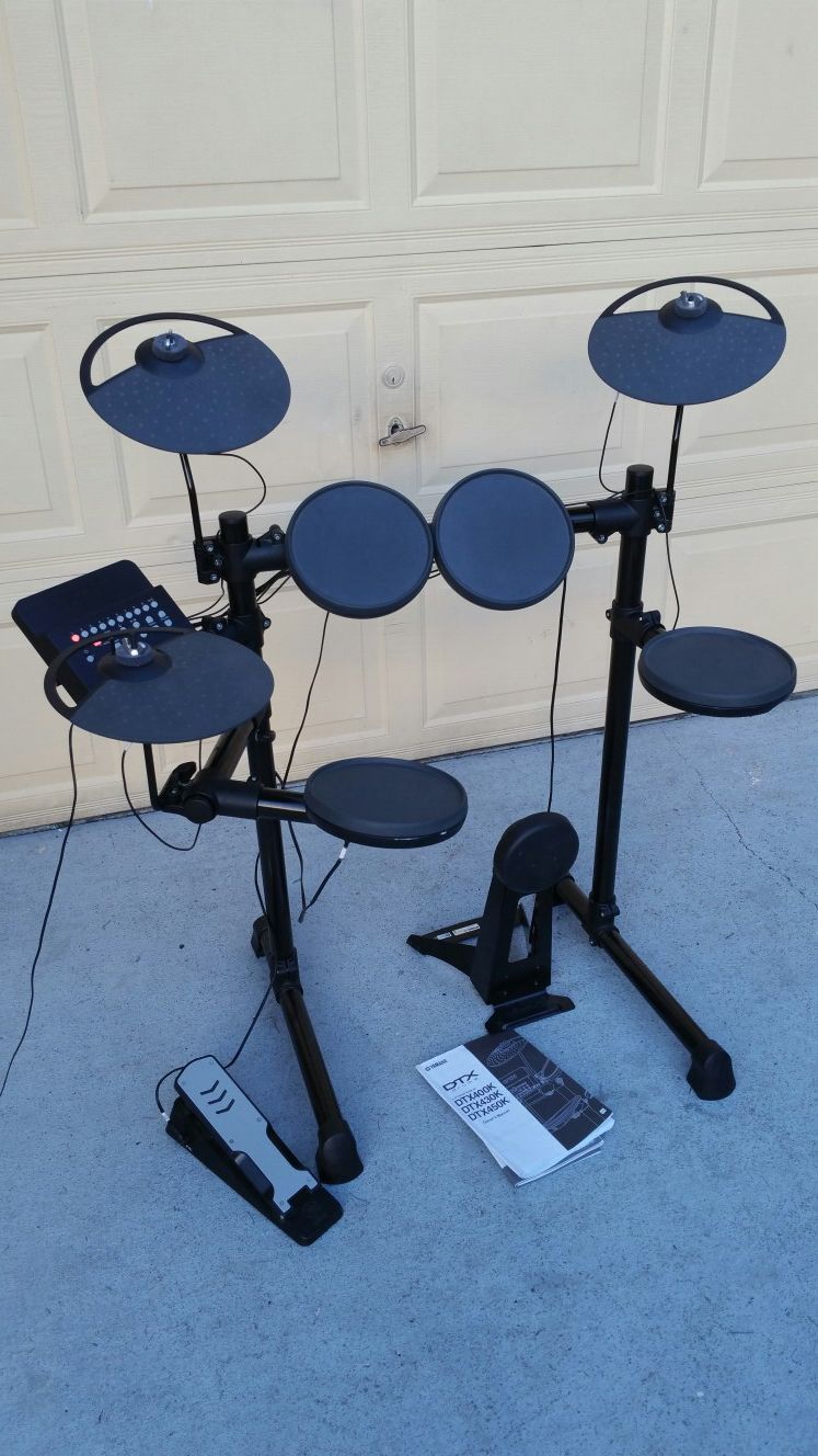 Yamaha Electronic Drums