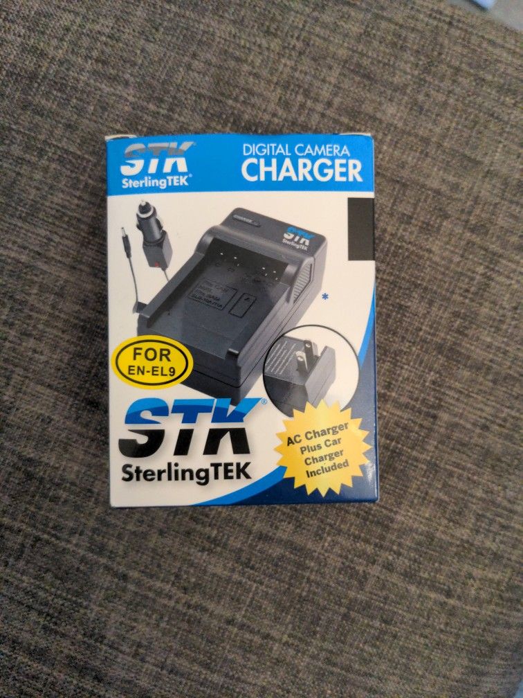 Digital Camera Charger For EN-EL9