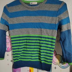 Boys Sweaters Size From 4/6