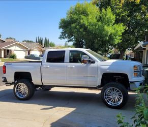 2015 Chevrolet Silverado