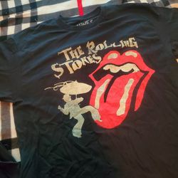 Rolling Stones Jazzfest 2024 T-Shirt