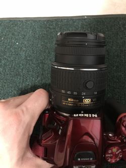 Nikon d5500