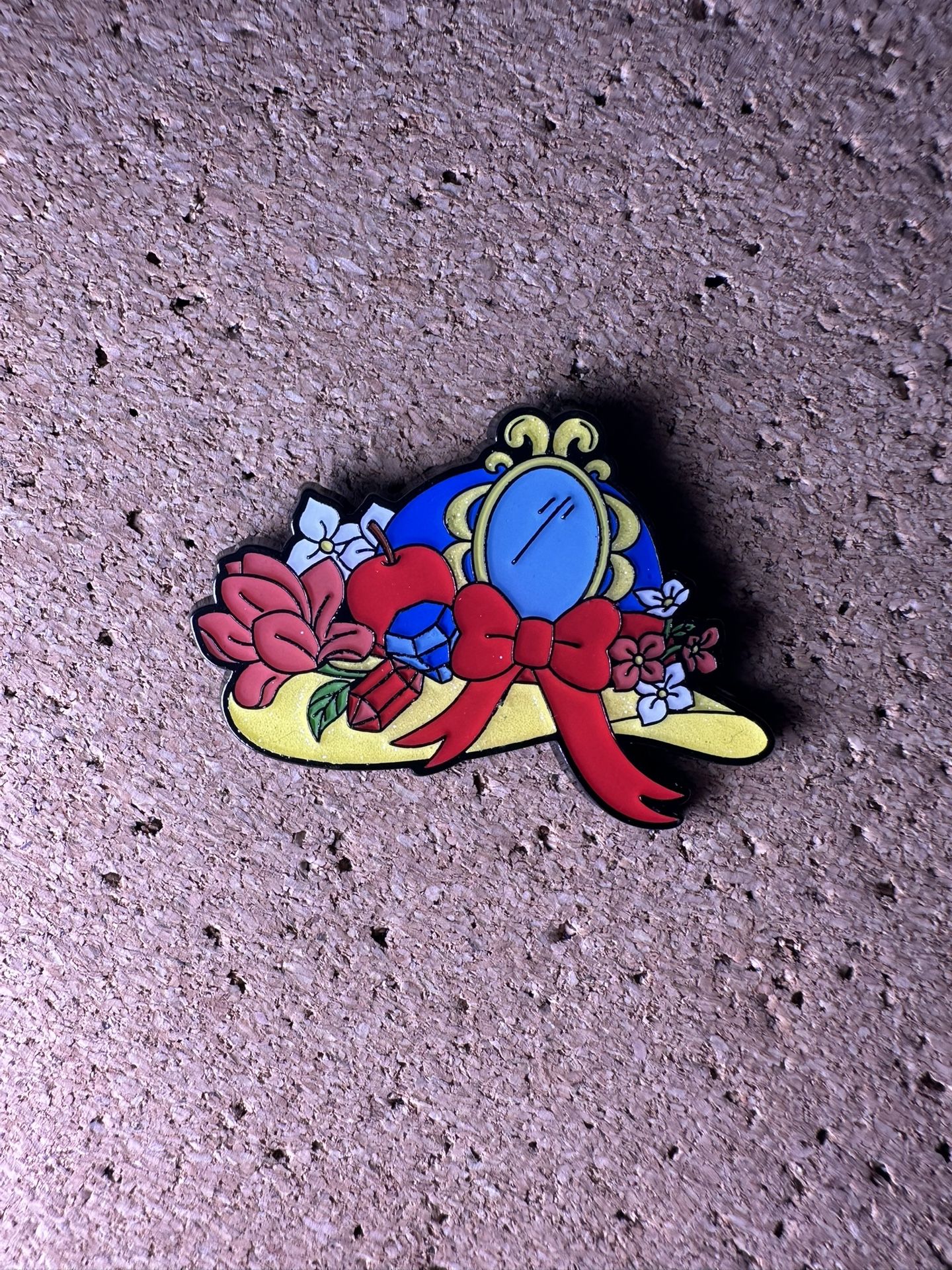 Disney Trading Pin Disney Princess Hat Blind Box - Snow White