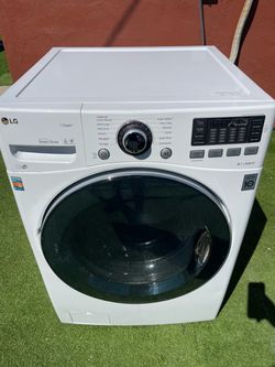 LG Washer