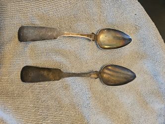 Antique spoon