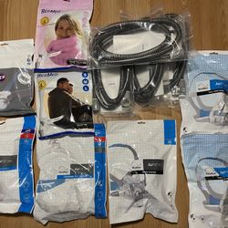 CPAP mask (F20, F30, F30i, N30, N30i, P30i, P10, Swift Fx, Dreamwear)