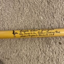 Eagle Claw  Casting Rod