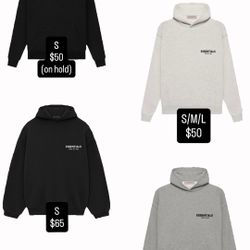 Essentials Hoodie