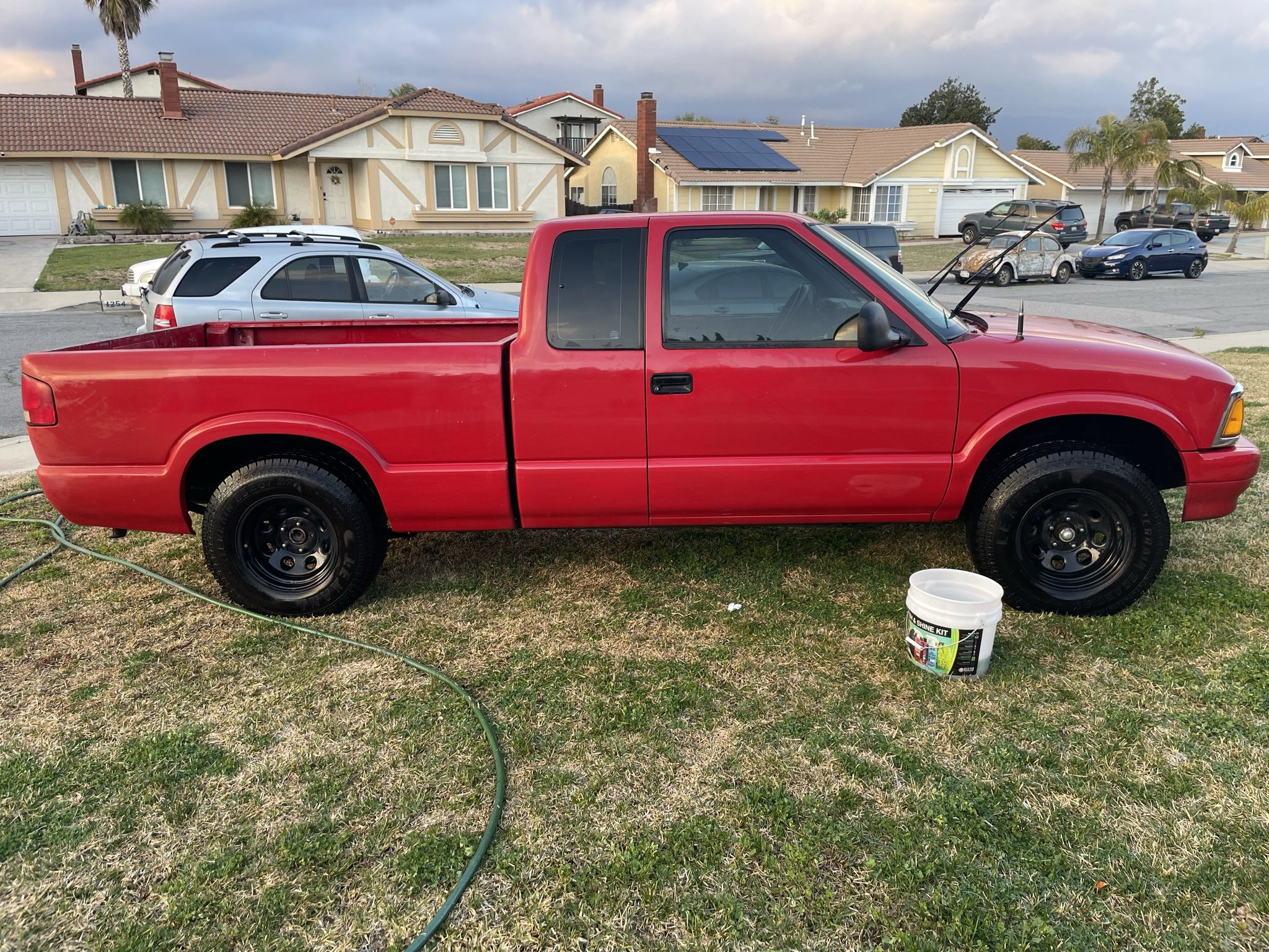 1995 Chevrolet S-10