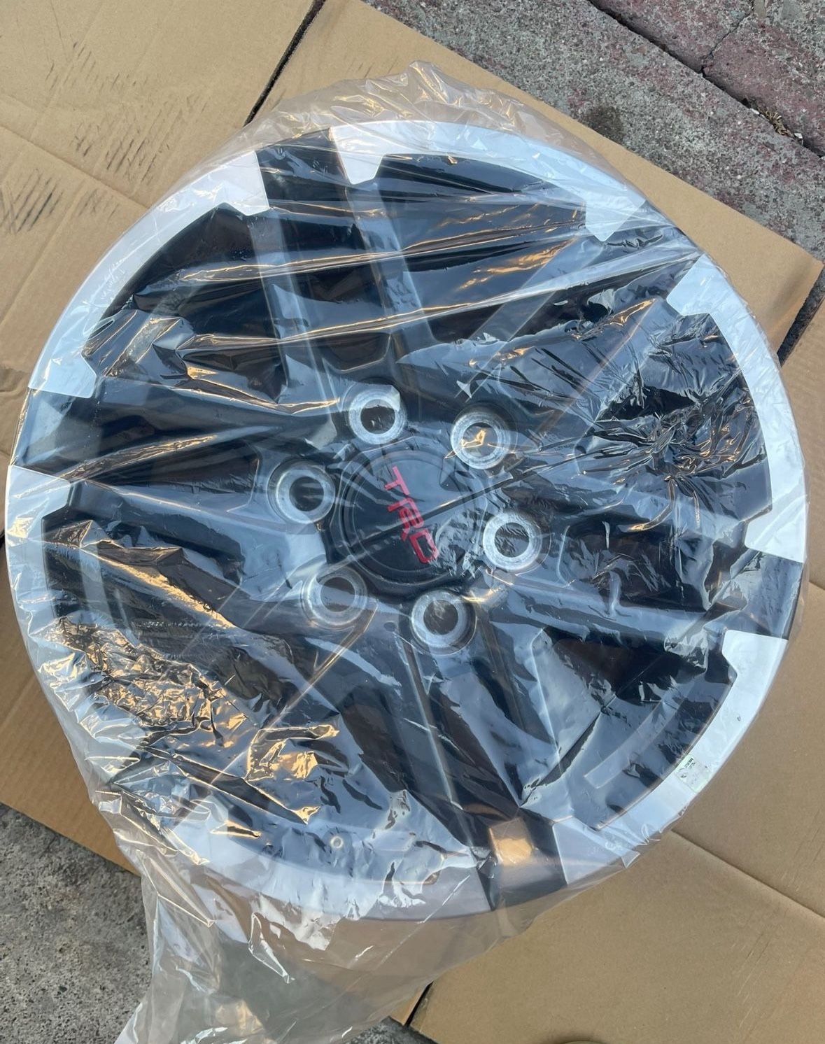 Toyota Tacoma Rims