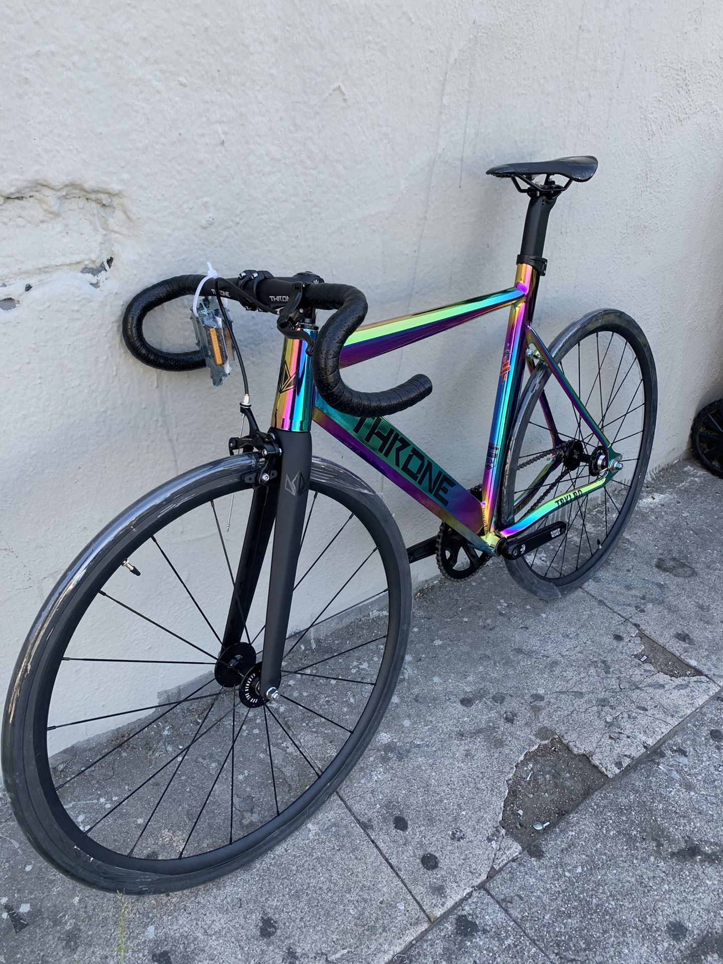 neo chrome fixie