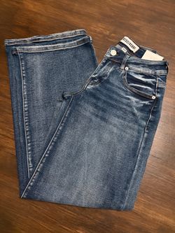 Disclosure jeans