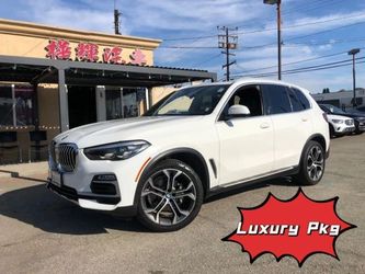 2020 BMW X5