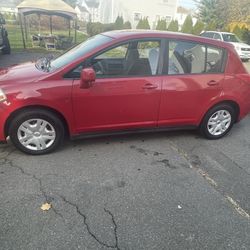 2011 Nissan Versa
