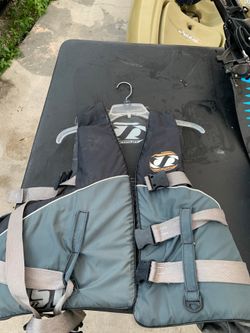 JetPilot Jet ski life vest salva vida JETSKI boat bote