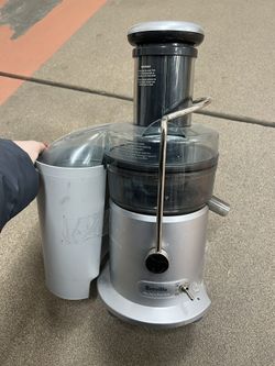 Breville Juicer 