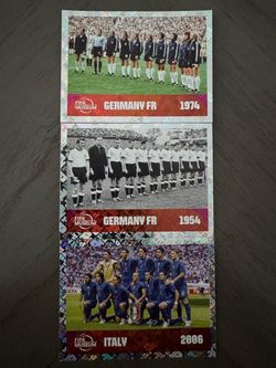 Panini FIFA World Cup 2026 special stickers